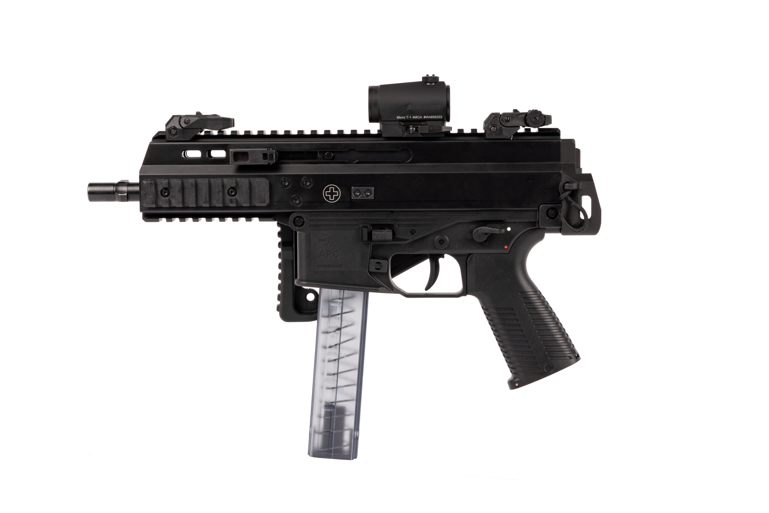 Selbstladekarabiner B&T APC9 PRO 9mm Para — Bild 4