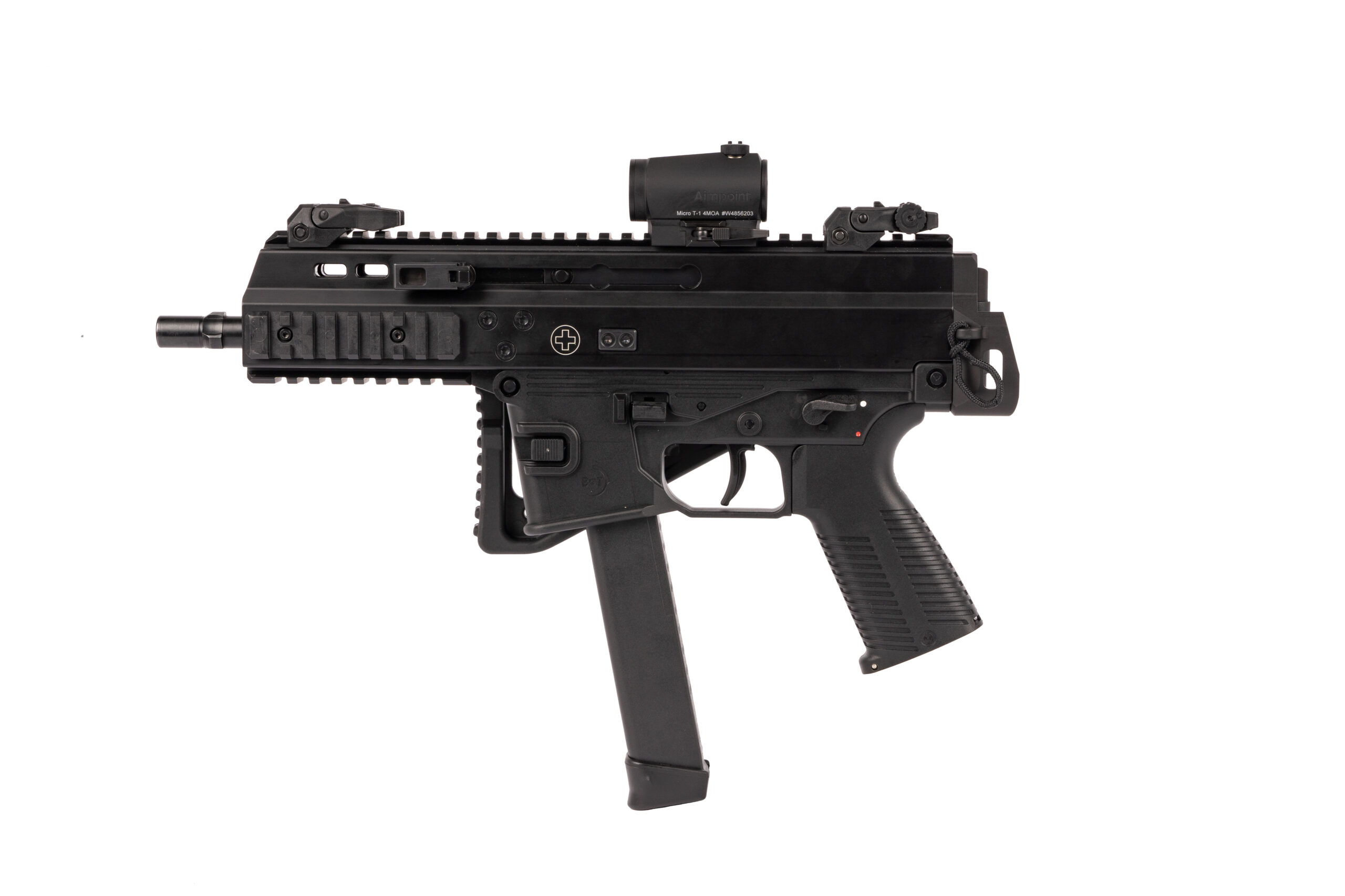 Selbstladekarabiner B&T APC9 PRO G 9mm Para — Bild 4