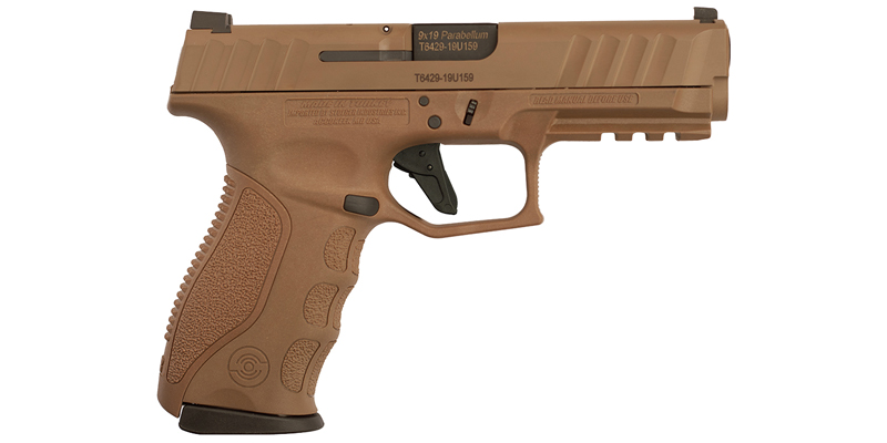 Pistole Stoeger STR-9 9mm Para - FDE — Bild 2