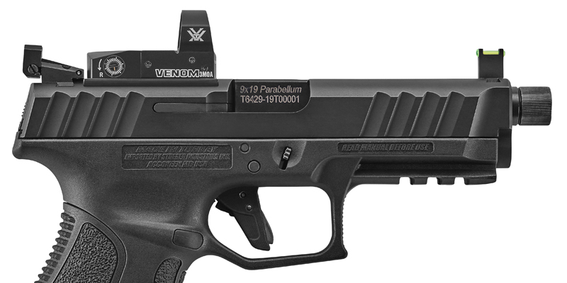 Pistole Stoeger STR-9S COMBAT 9mm Para — Bild 2