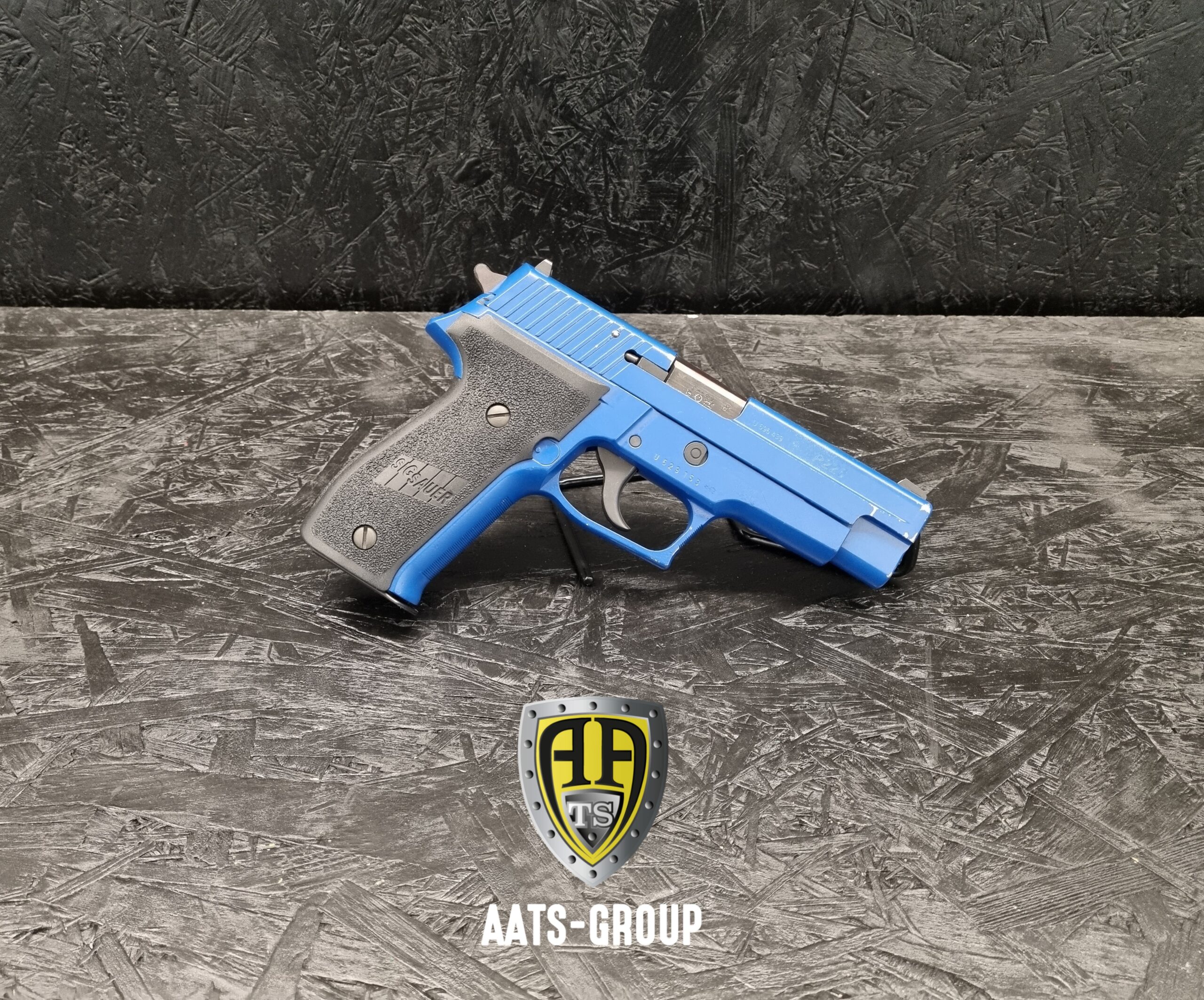 OCCASION Trainingspistole SIG SAUER P226 (Dummy) - Zustand 1-2 — Bild 2
