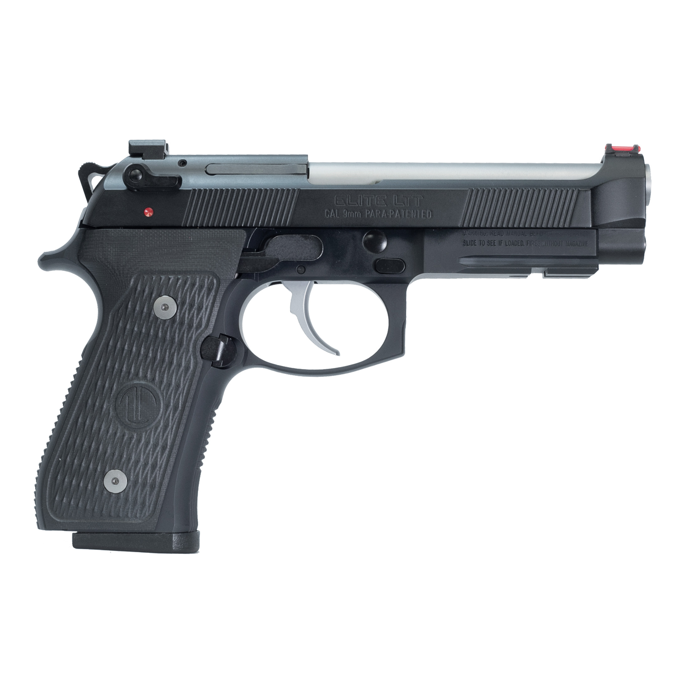 Pistole Beretta 92G ELITE LTT 9mm Para - SA/DA — Bild 2