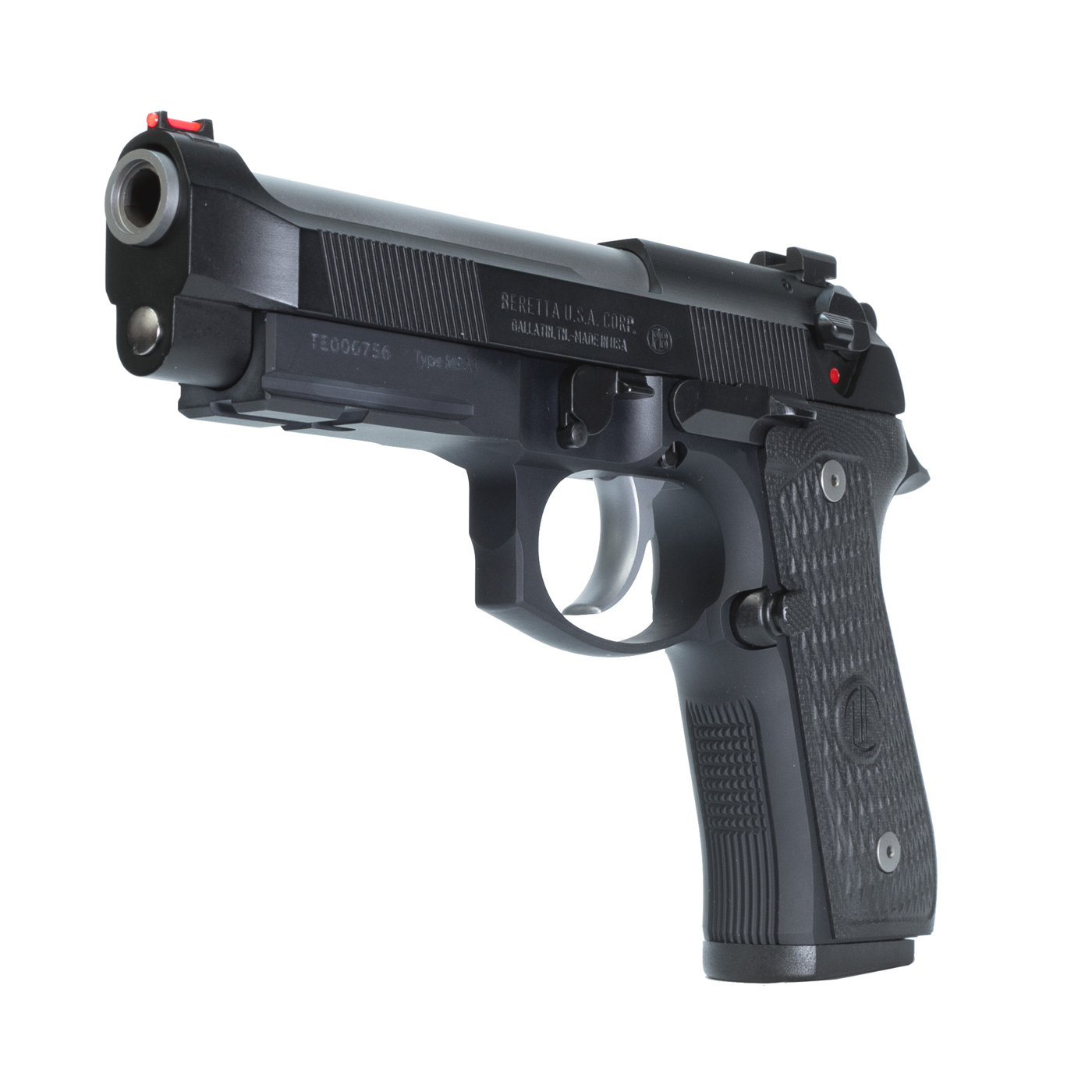 Pistole Beretta 92G ELITE LTT 9mm Para - SA/DA — Bild 3