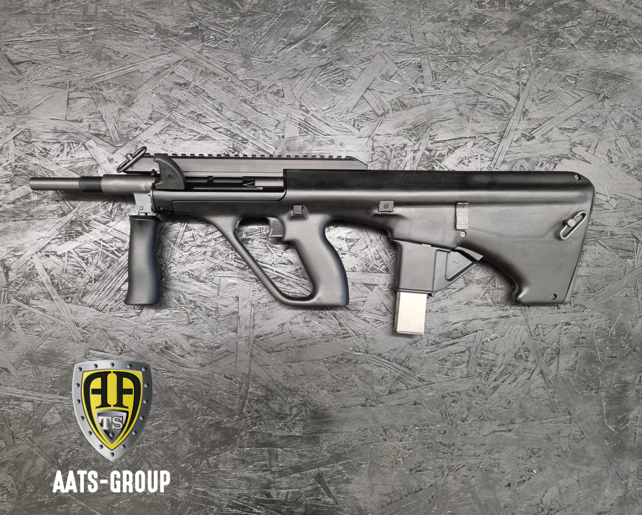 Selbstladekarabiner Steyr AUG Z-A3 16.5" 9mm Para — Bild 2