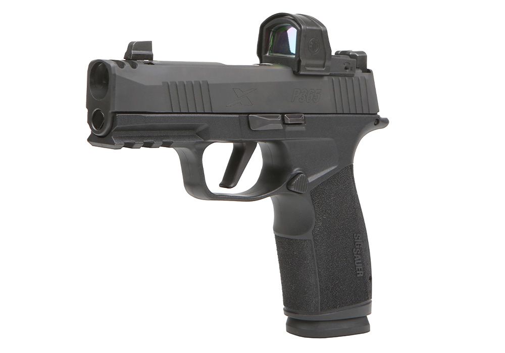 Pistole SIG SAUER P365-XMACRO 9mm Para - mit ROMEOZERO ELITE — Bild 3