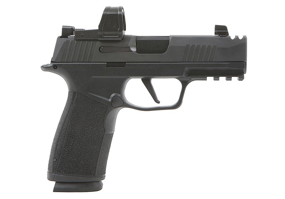 Pistole SIG SAUER P365-XMACRO 9mm Para - mit ROMEOZERO ELITE — Bild 2