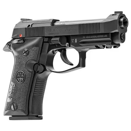 Pistole Beretta 80X Cheetah Black .380 ACP — Bild 2