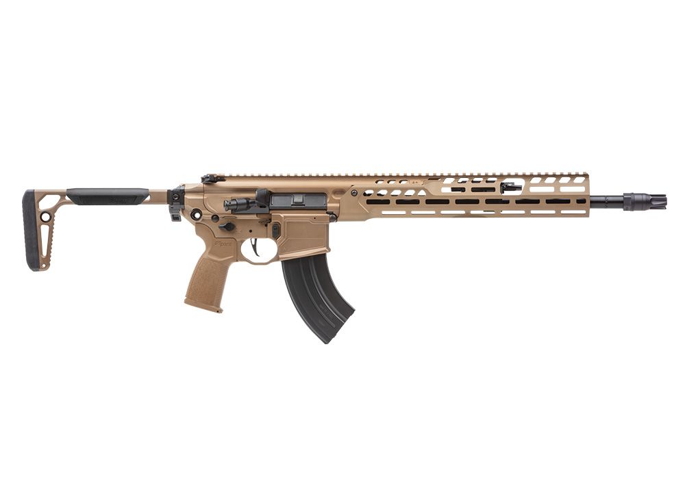 Selbstladebüchse SIG SAUER MCX-SPEAR LT 16" 7.62x39 — Bild 2