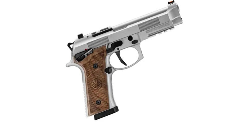 Pistole Beretta 92Xi SAO Launch Edition 9mm Para - RDO ready — Bild 2