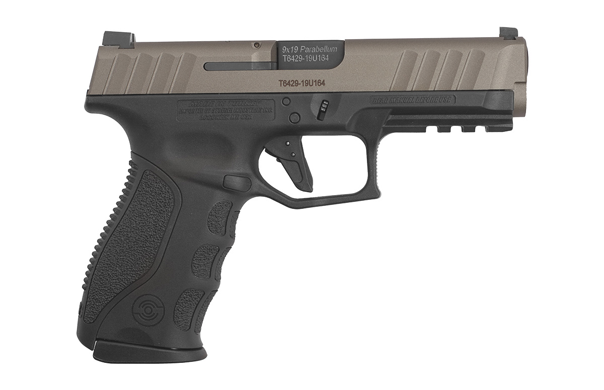 Pistole Stoeger STR-9  9mm Para - Tungsten — Bild 2