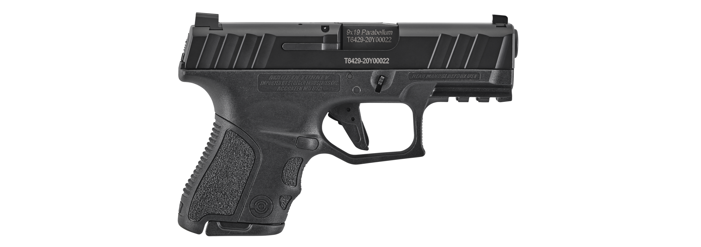 Pistole Stoeger STR-9SC SubCompact 9mm Para — Bild 2
