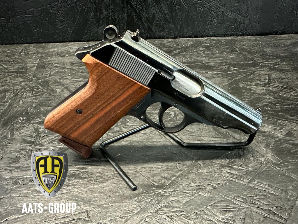 OCCASION Pistole Manurhin Walther Mod PP 7.65mm Browning - Zustand 1 — Bild 2