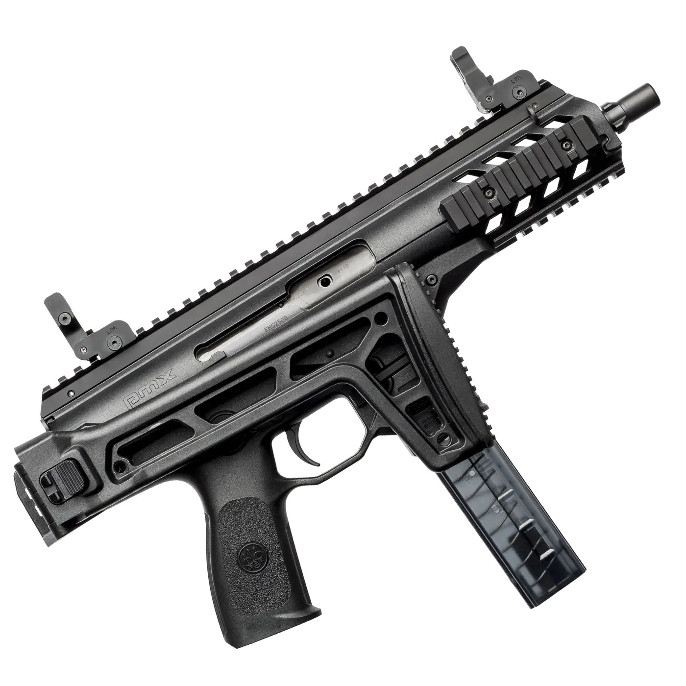 Selbstladekarabiner Beretta PMXs 9mm Para — Bild 3