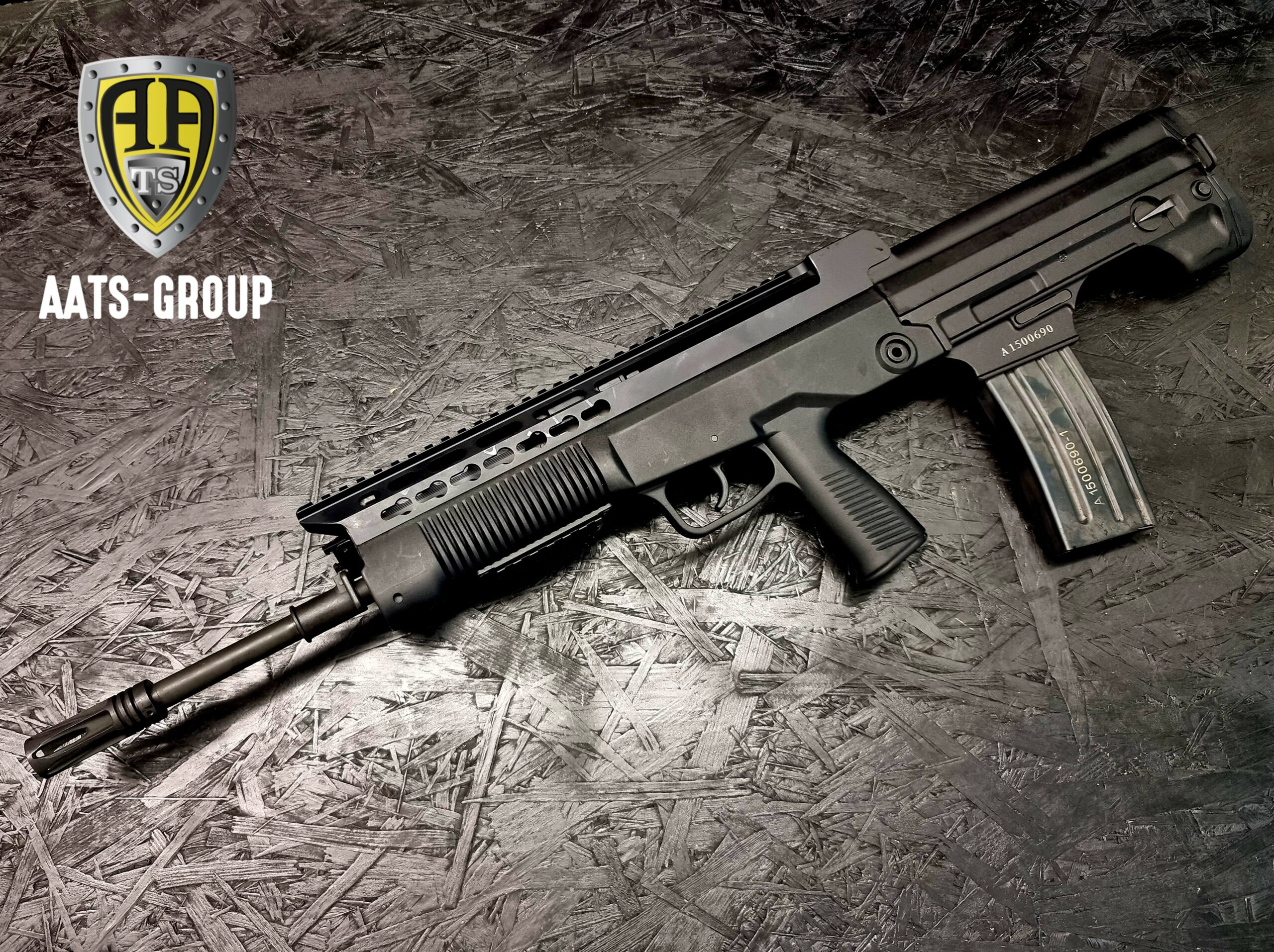 Selbstladebüchse Norinco Type 97 5.56 NATO — Bild 2