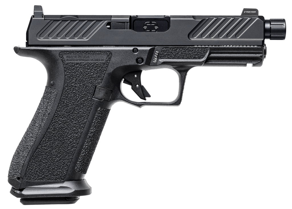 Pistole Shadow Systems XR920 Combat OR 4.5" mit Gewindelauf 9mm Para — Bild 2
