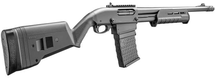 Vorderschaftrepetierflinte Remington 870DM Magpul 18.5" 12/76 — Bild 2