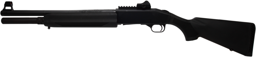 Selbstladeflinte Mossberg 930SPX 18.5" 12/76 - 8 Schuss — Bild 2