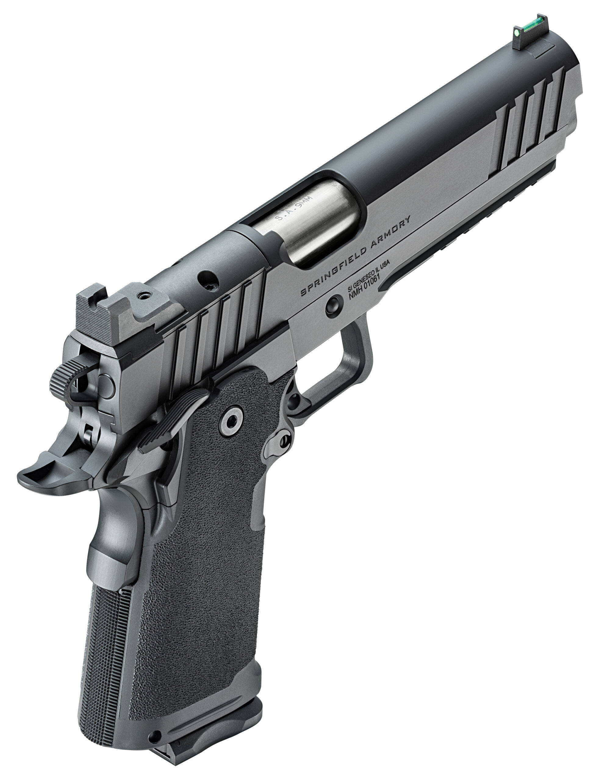 Pistole Springfield Armory 1911 DS PRODIGY AOS 5" 9mm Para — Bild 5