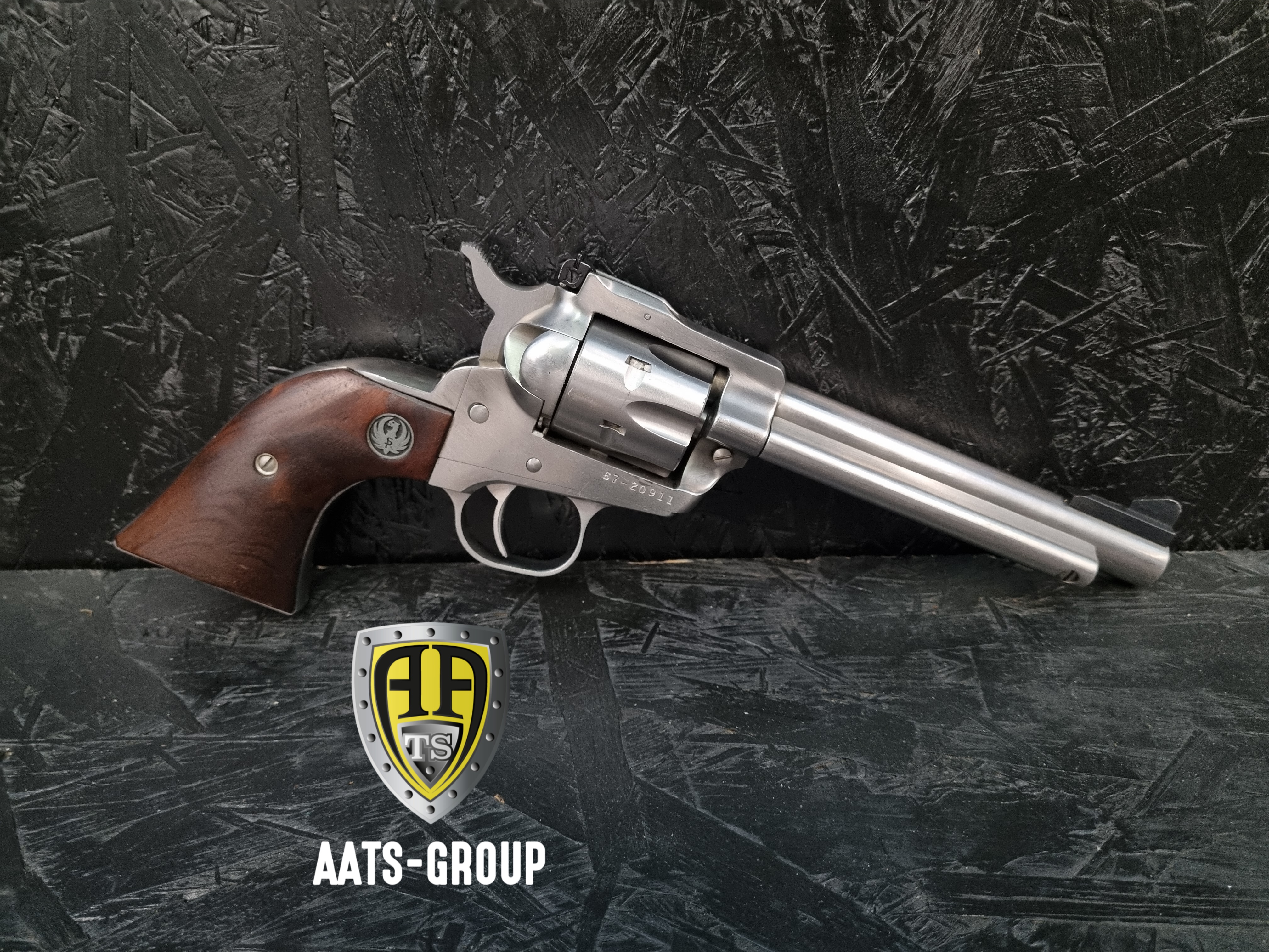 OCCASION Revolver Ruger Single-Six .22 lr - Zustand neuwertig / ungeschossen — Bild 2