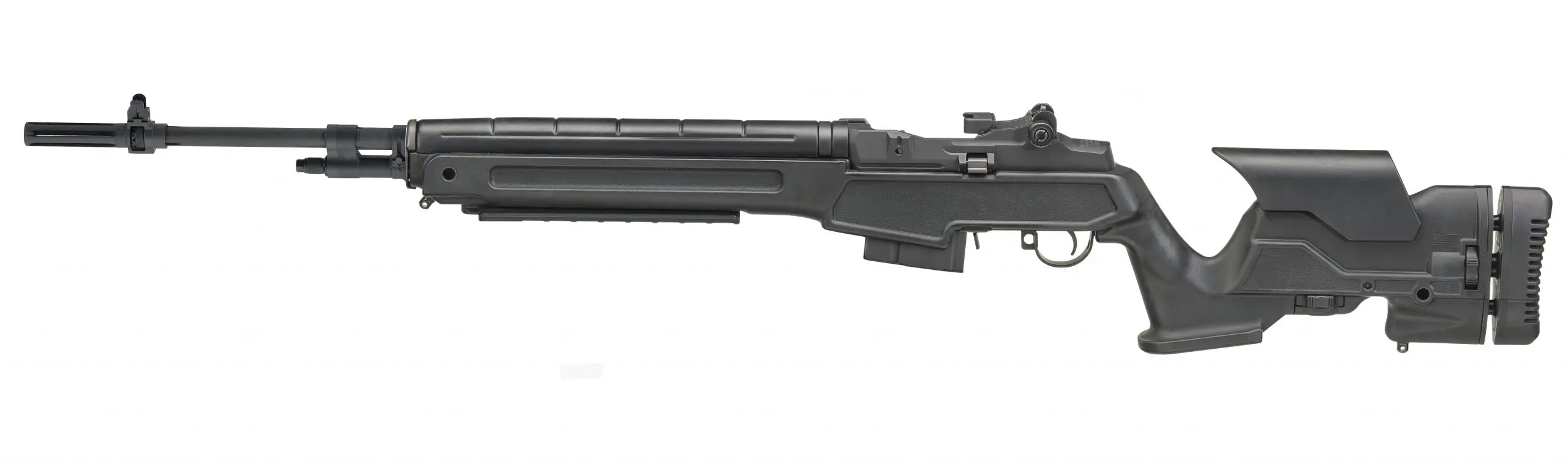Selbstladebüchse Springfield Armory M1A Loaded Precision 22" .308 Win. (7.62x51) — Bild 2
