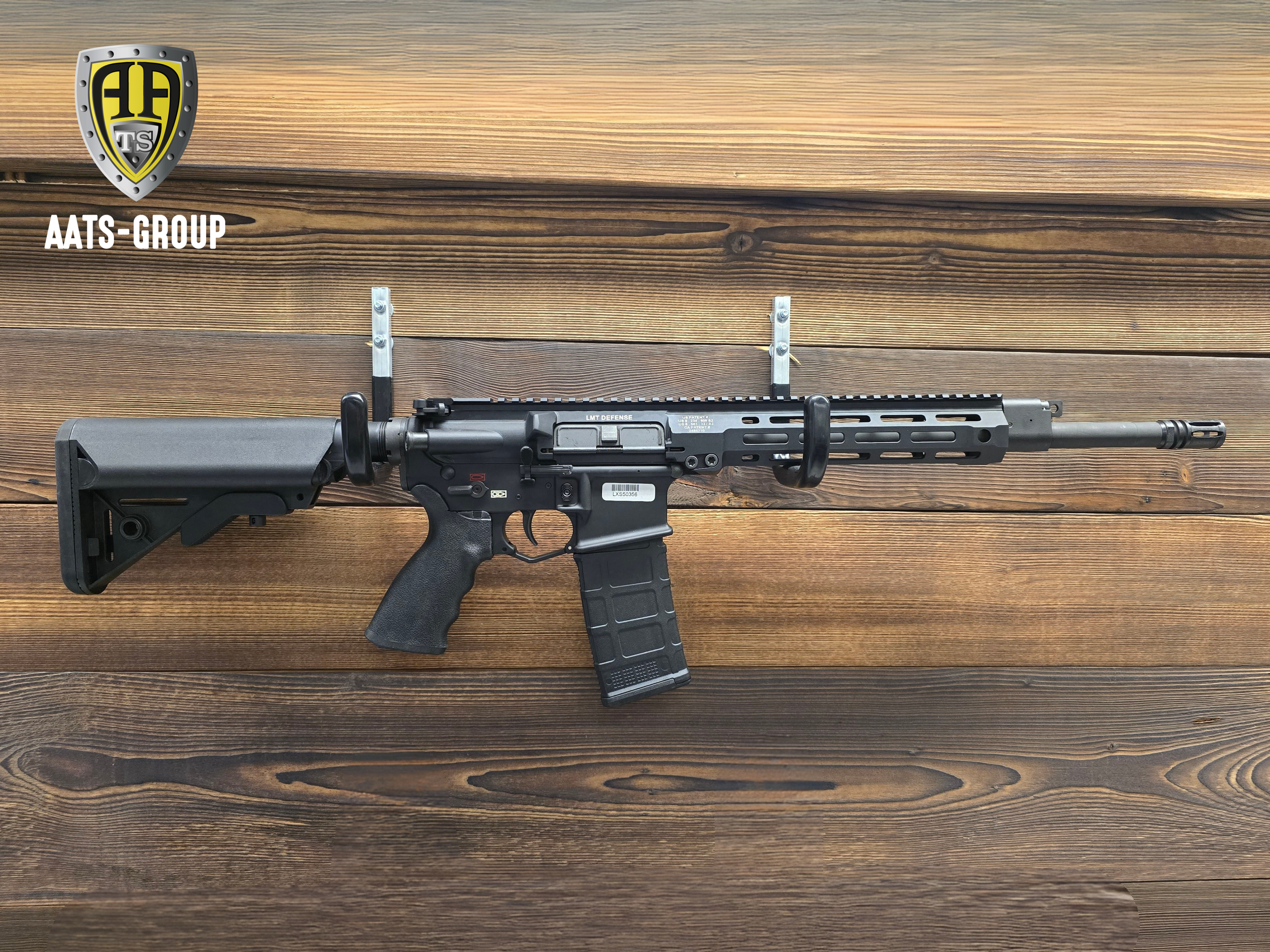 Selbstladebüchse LMT MLC MARS-L 5.56 Piston 14.5" 5.56 NATO — Bild 2