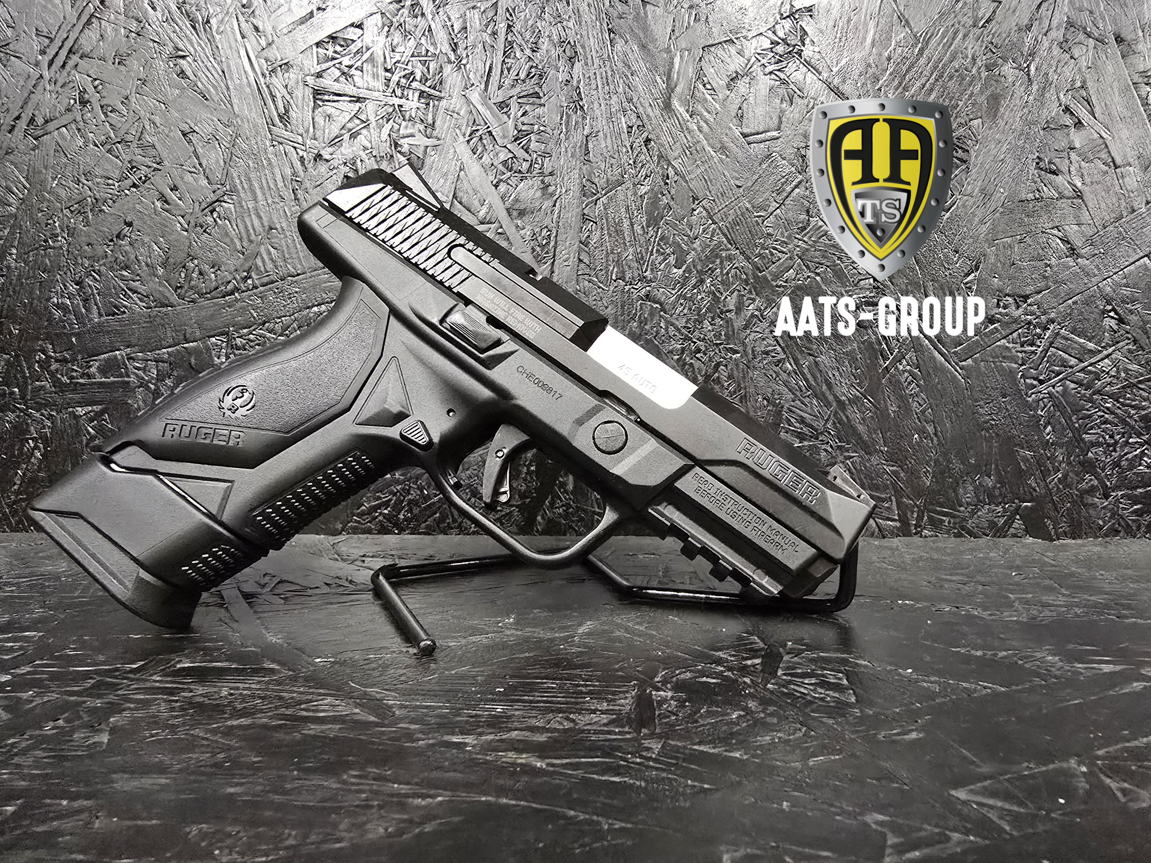 OCCASION Pistole Ruger American Pistol .45 ACP - Zustand neuwertig/ungeschossen — Bild 2