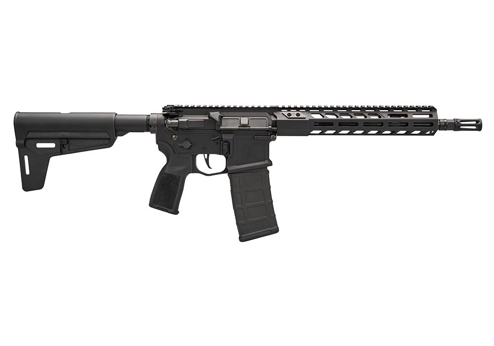 Selbstladebüchse SIG SAUER M400-SDI X PISTOL 11.5" 5.56 NATO — Bild 2