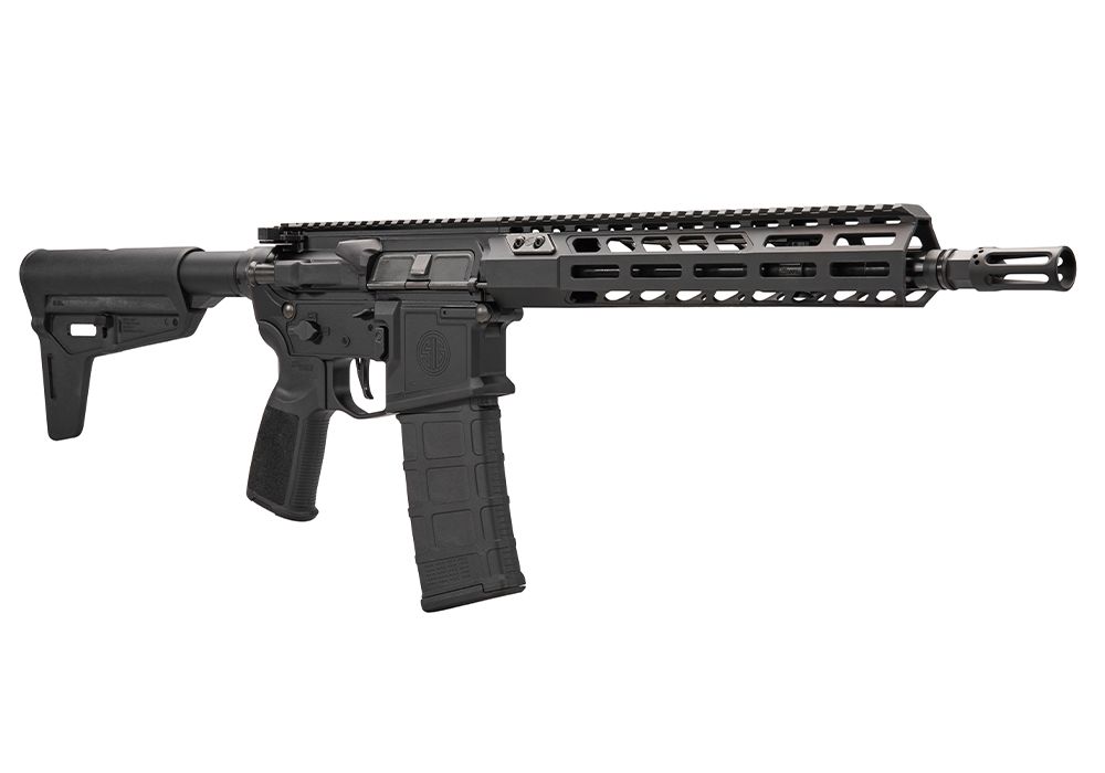 Selbstladebüchse SIG SAUER M400-SDI X PISTOL 11.5" 5.56 NATO — Bild 4