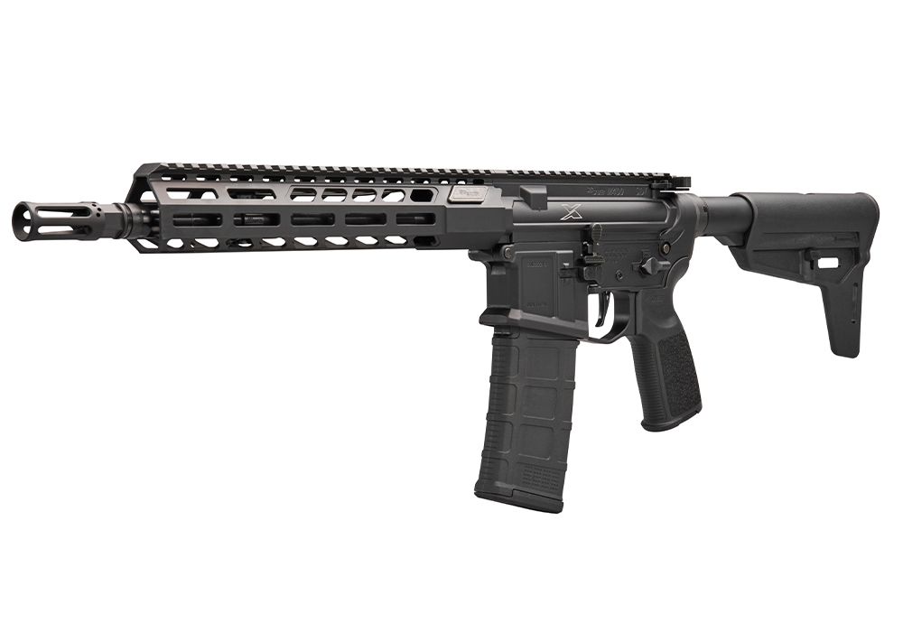 Selbstladebüchse SIG SAUER M400-SDI X PISTOL 11.5" 5.56 NATO — Bild 3