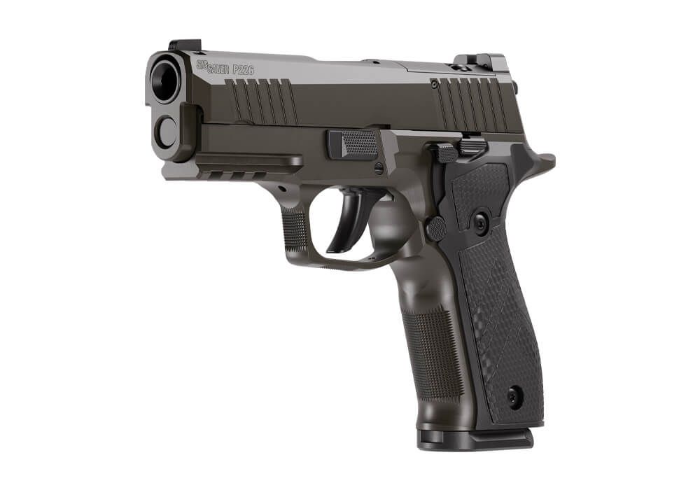 Pistole SIG SAUER P226-XCARRY LEGION 9mm Para - DA / SA — Bild 3