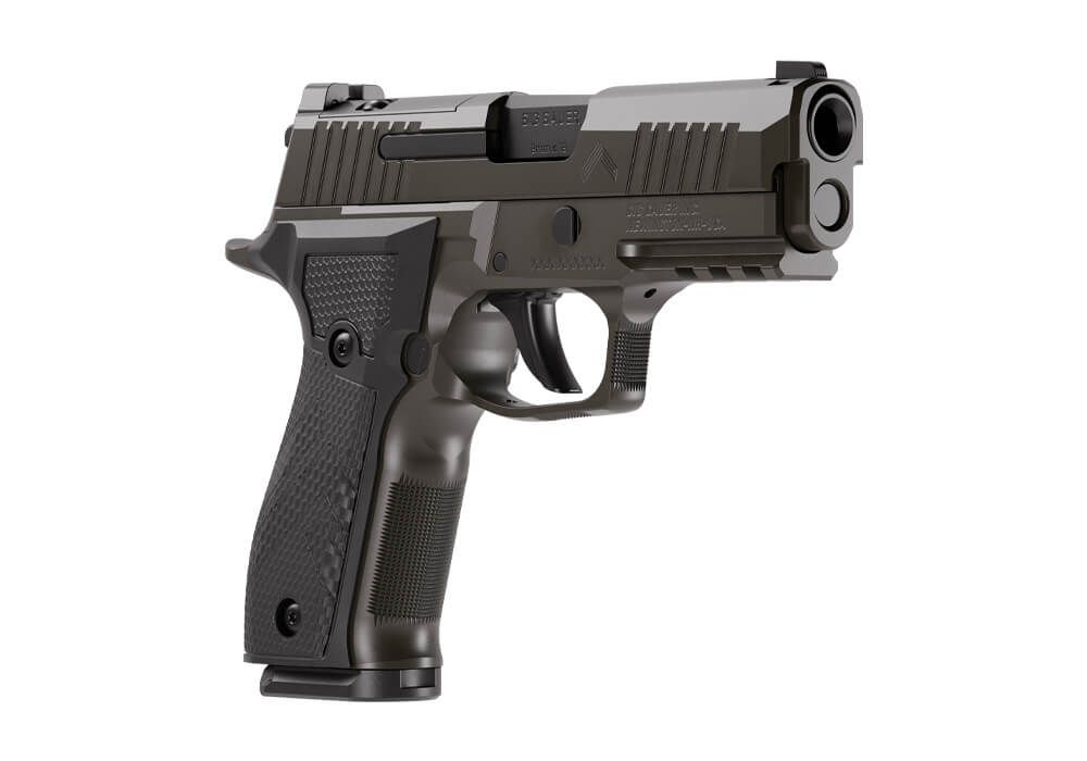Pistole SIG SAUER P226-XCARRY LEGION 9mm Para - DA / SA — Bild 8