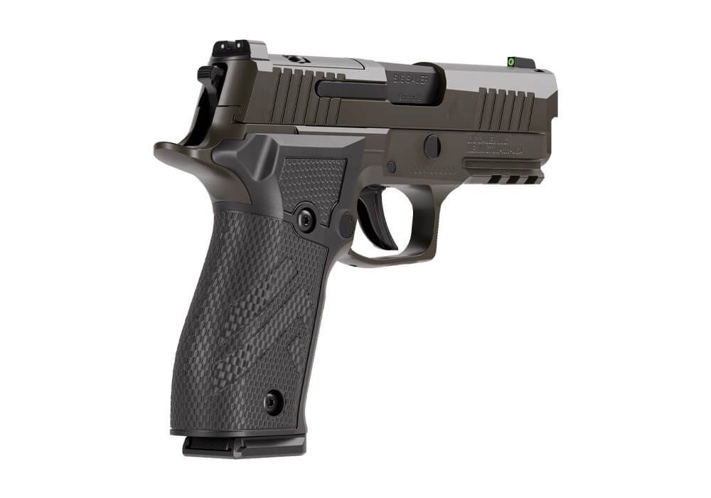 Pistole SIG SAUER P226-XCARRY LEGION 9mm Para - DA / SA — Bild 7