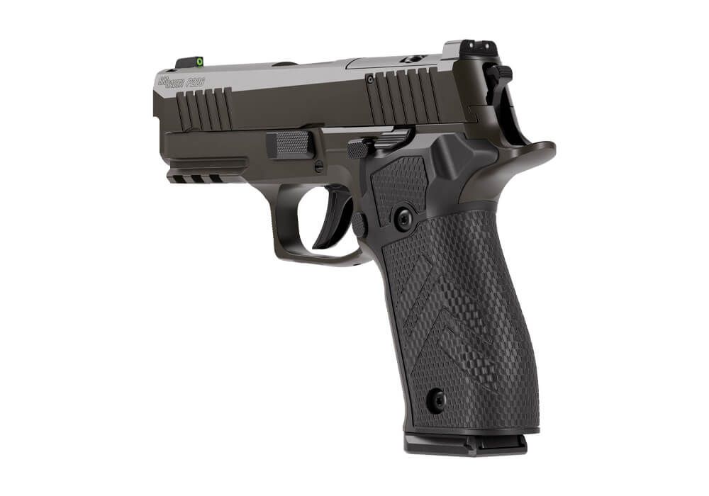 Pistole SIG SAUER P226-XCARRY LEGION 9mm Para - DA / SA — Bild 4