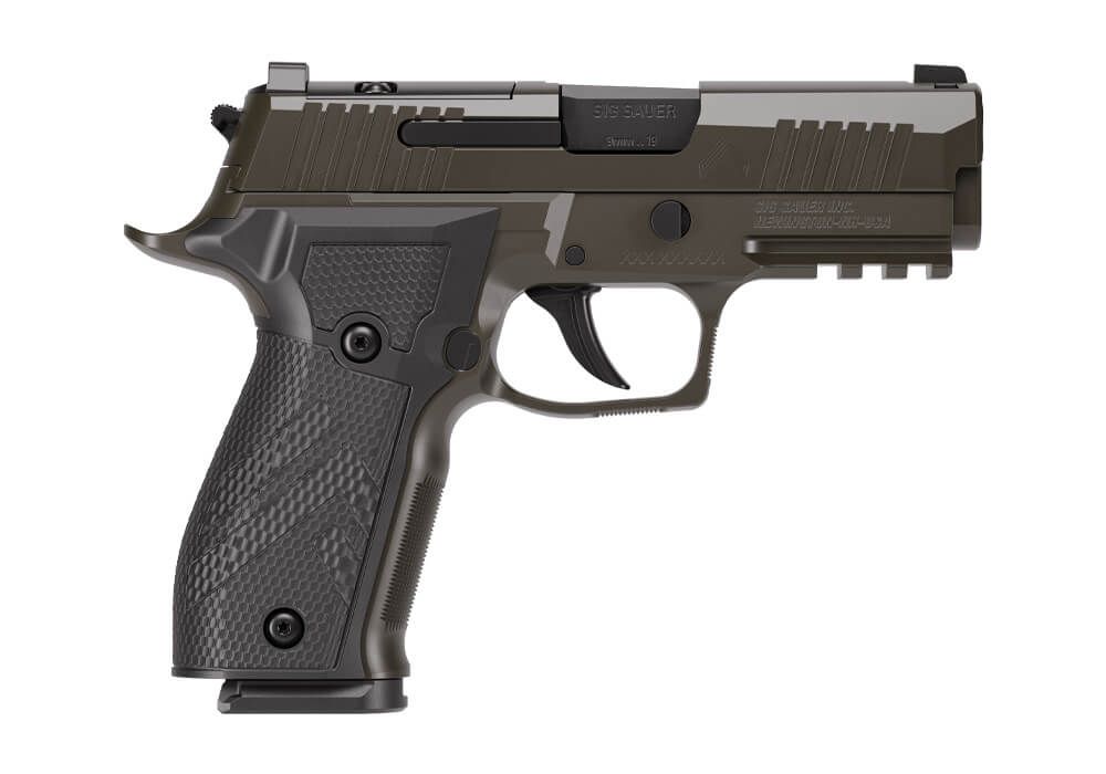 Pistole SIG SAUER P226-XCARRY LEGION 9mm Para - DA / SA — Bild 2