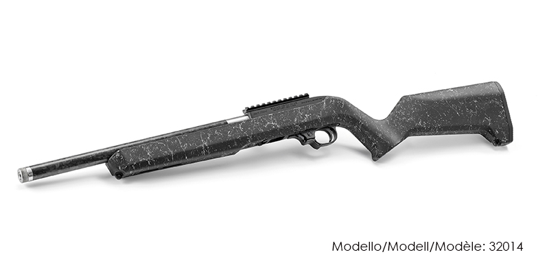 Selbstladebüchse Ruger 10/22  Carbon Fiber  .22 lr - Magpul MOE X-22 Schaft — Bild 3