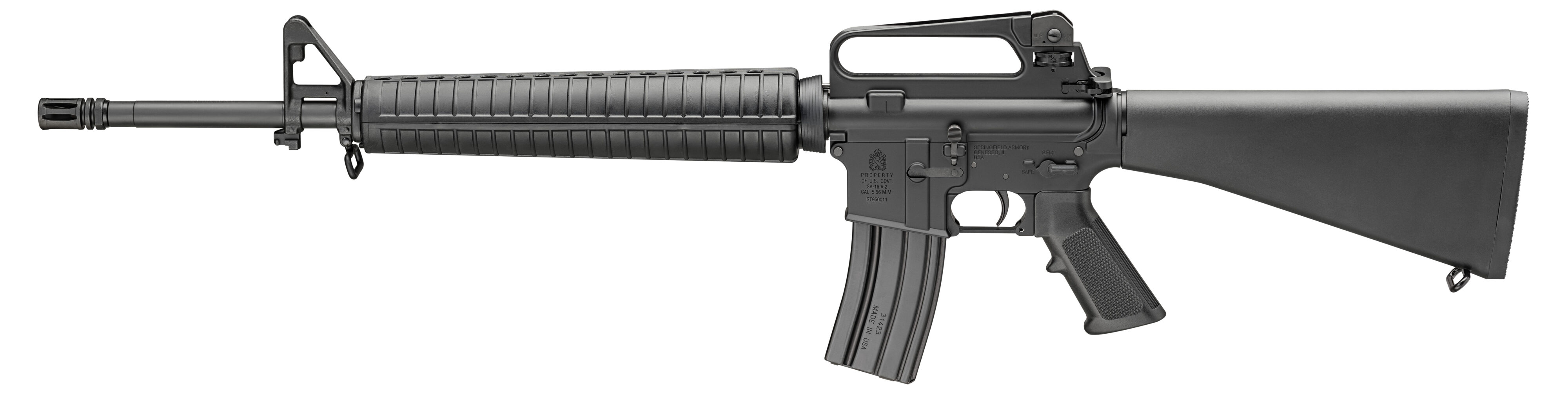 Selbstladebüchse Springfield Armory SA-16A2 20" 5.56 NATO — Bild 2