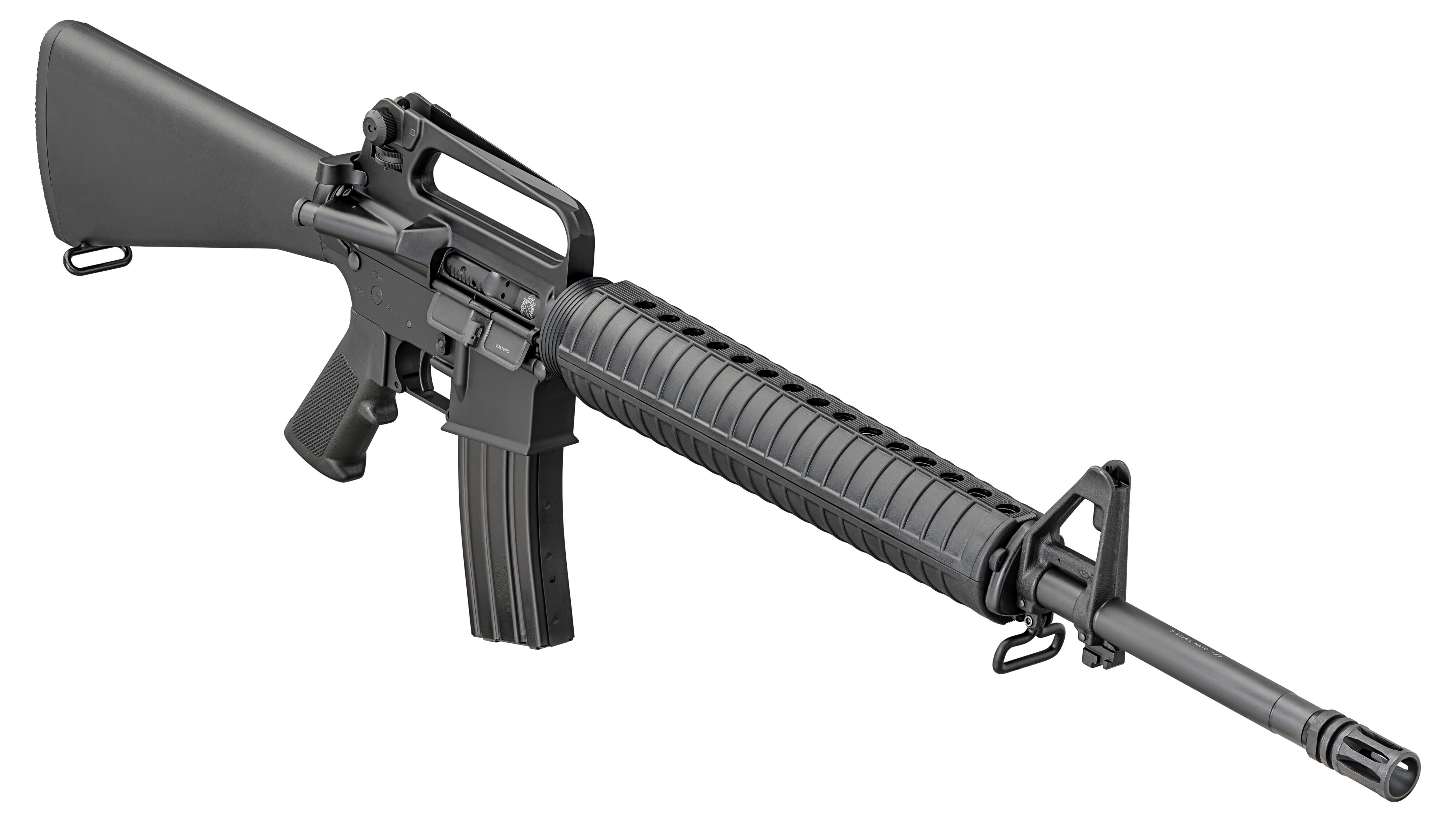Selbstladebüchse Springfield Armory SA-16A2 20" 5.56 NATO — Bild 3