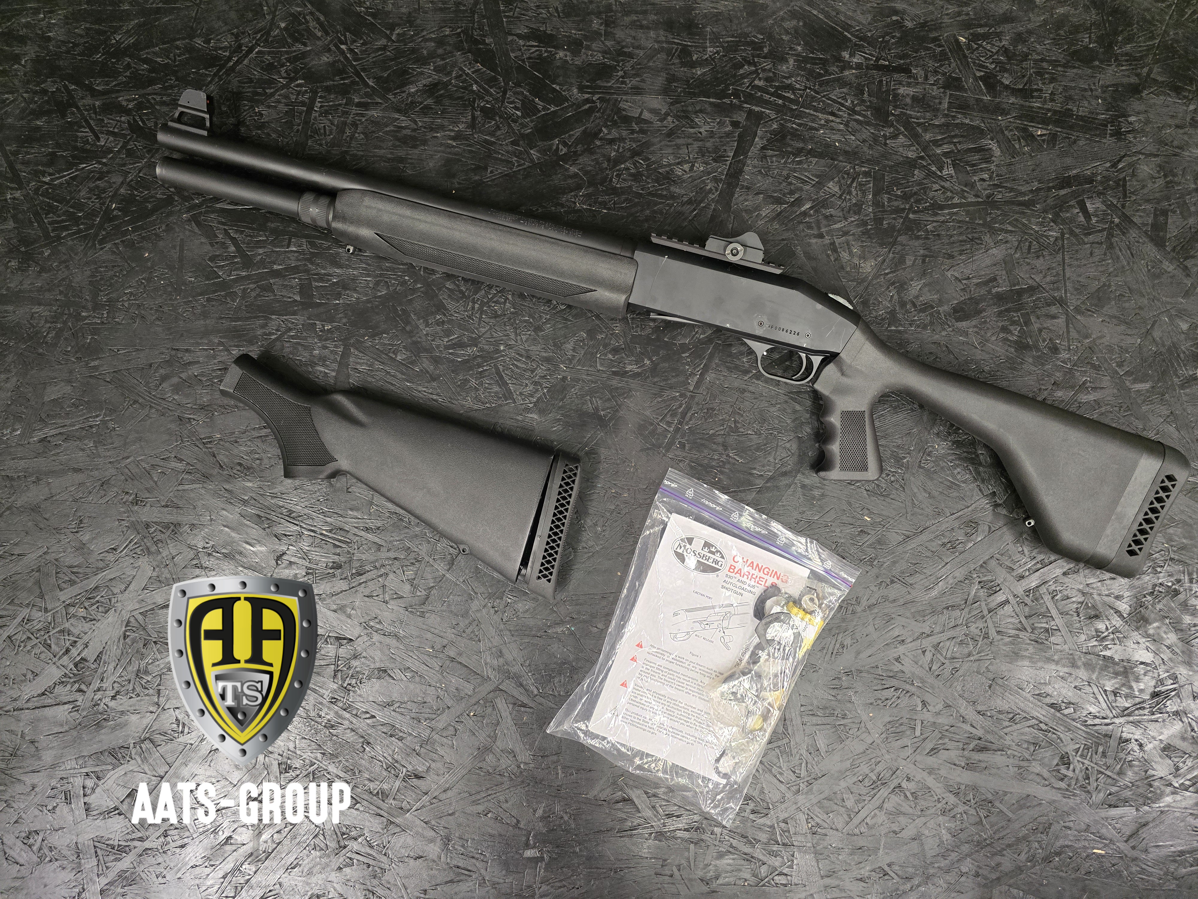 OCCASION Selbstladeflinte Mossberg Mod. 930 12/76 - Zustand 1 — Bild 2