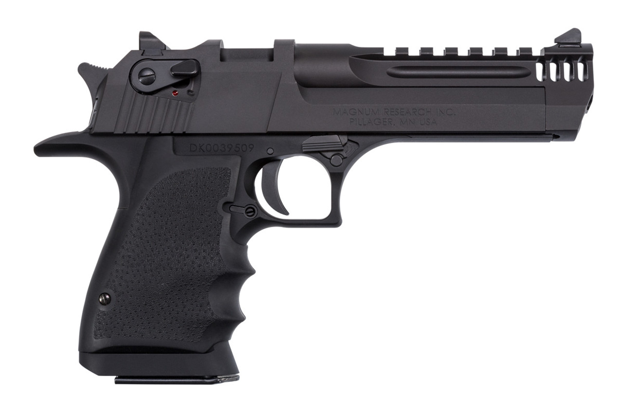 Pistole Magnum Research Desert Eagle Mark XIX 5" .357 Mag. - Schwarz — Bild 2