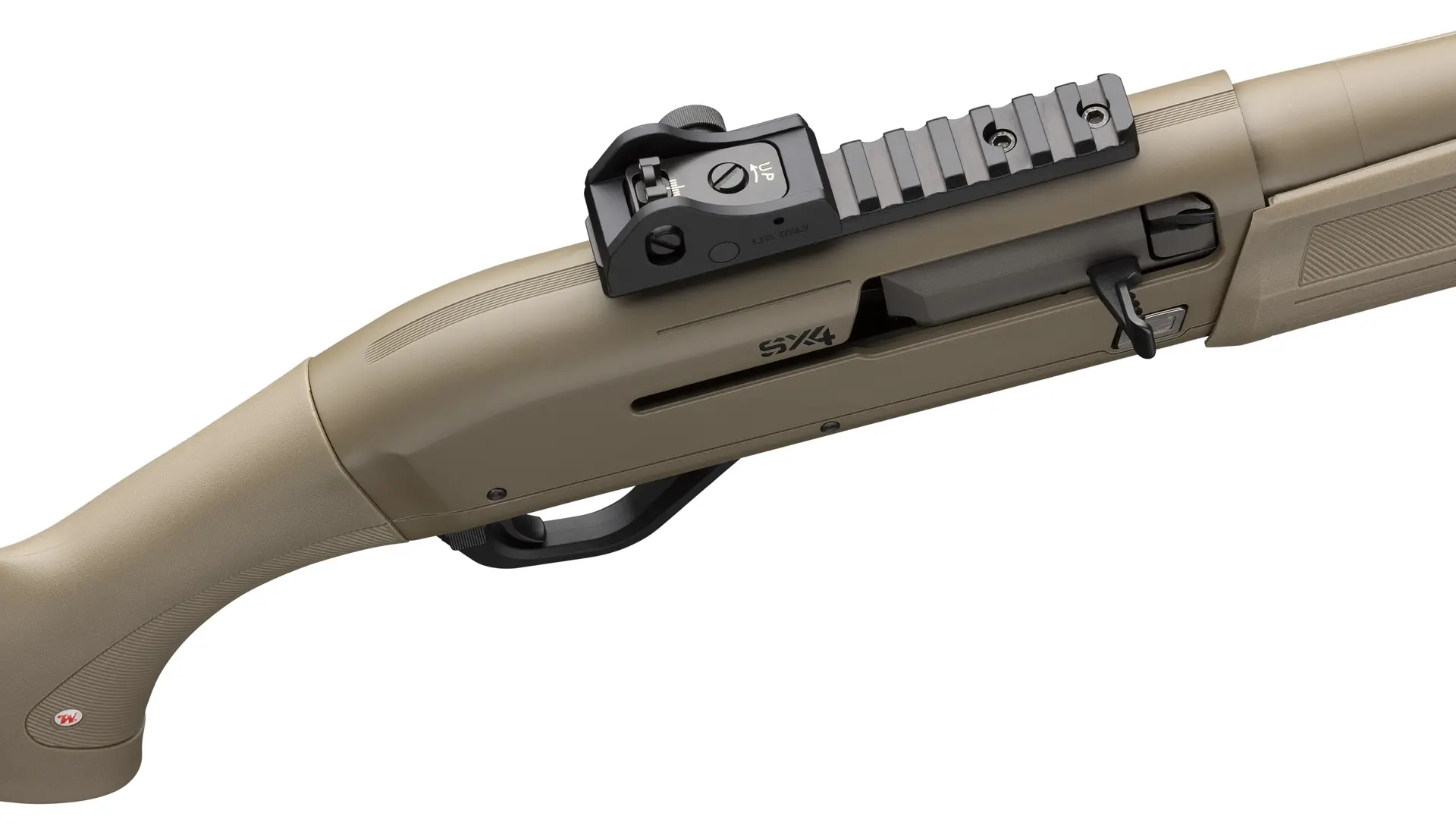 Selbstladeflinte Winchester SX4 Defender 18.5" 12/76 - FDE - 4 Schuss — Bild 4