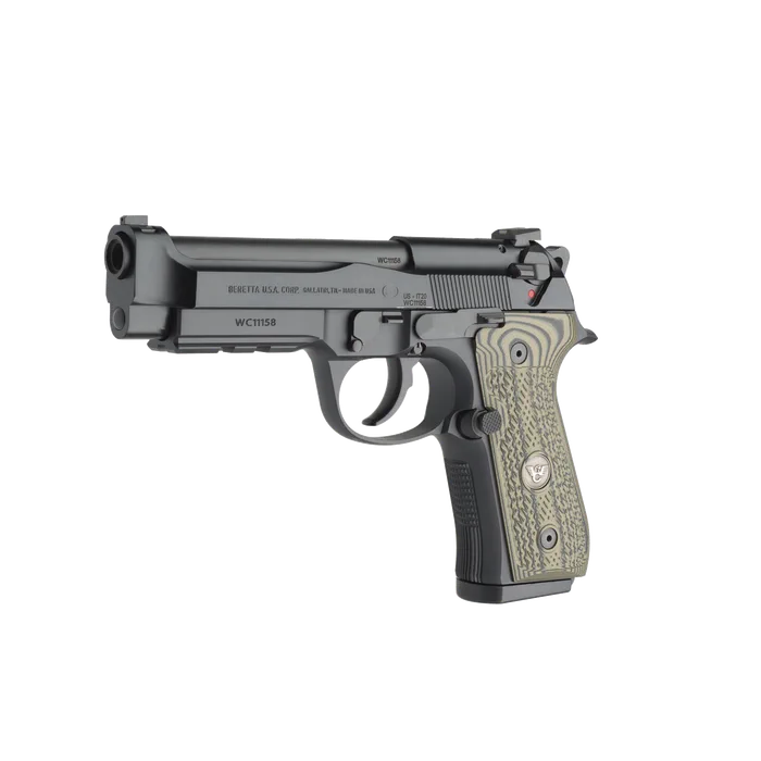 Pistole Beretta Wilson Combat 92G Brigadier Tactical 9mm Para - Limited Edition — Bild 3