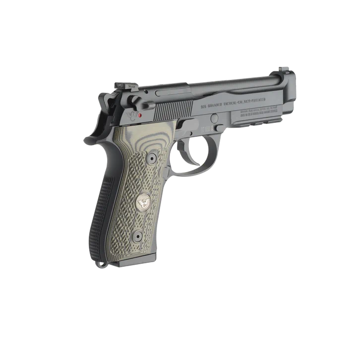 Pistole Beretta Wilson Combat 92G Brigadier Tactical 9mm Para - Limited Edition — Bild 4