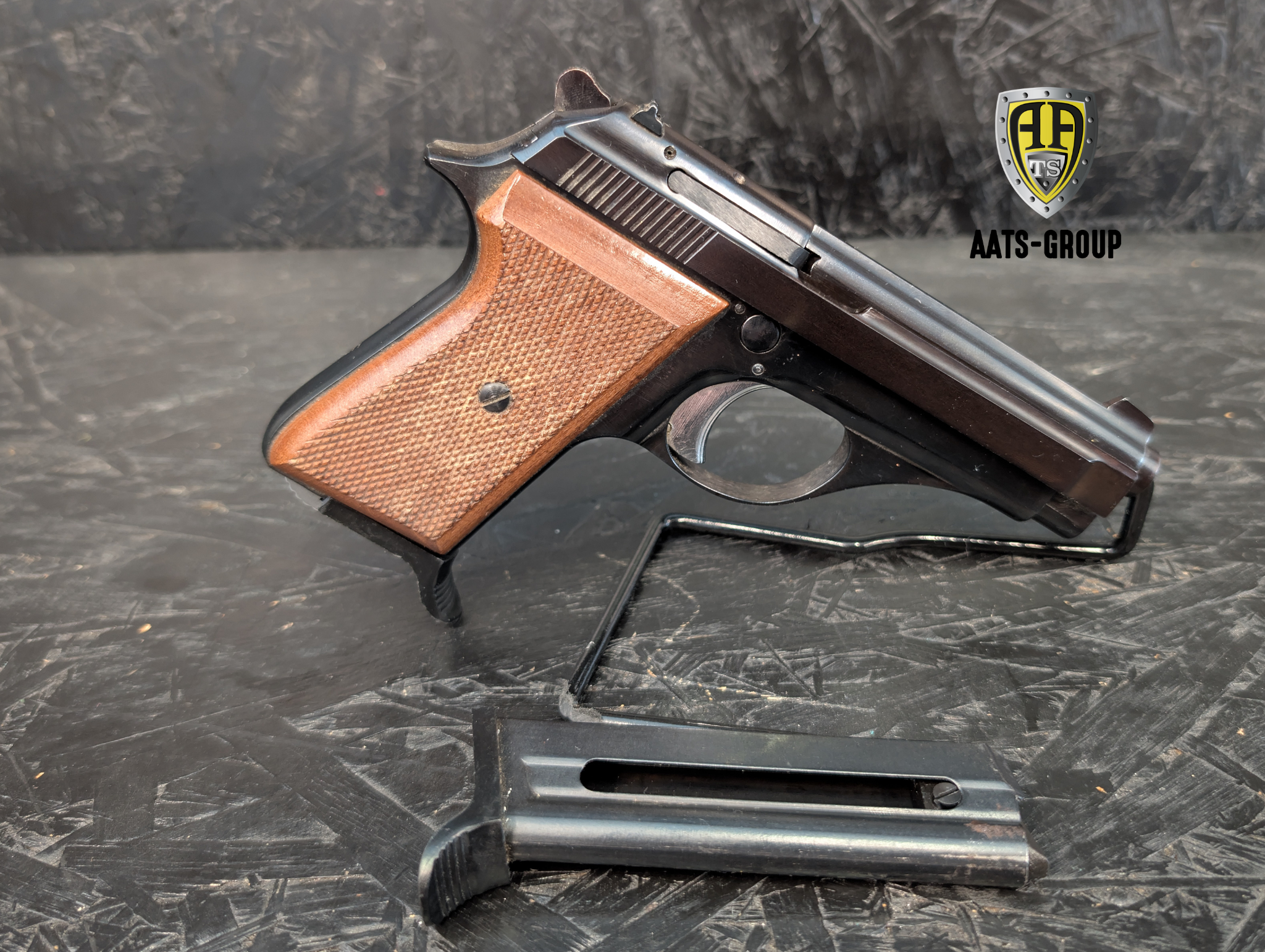 OCCASION Pistole Tanfoglio TG 22 .22 lr - Zustand 2 — Bild 2