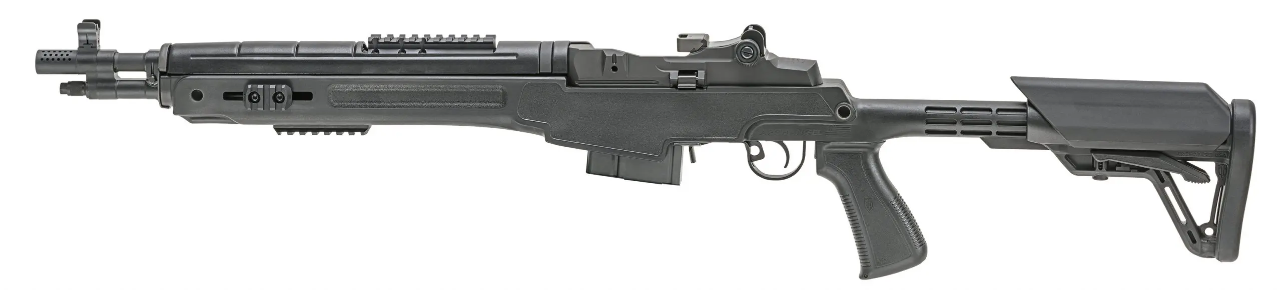 Selbstladebüchse Springfield Armory M1A SOCOM 16 CQB 16.25" .308 Win. (7.62x51) — Bild 4
