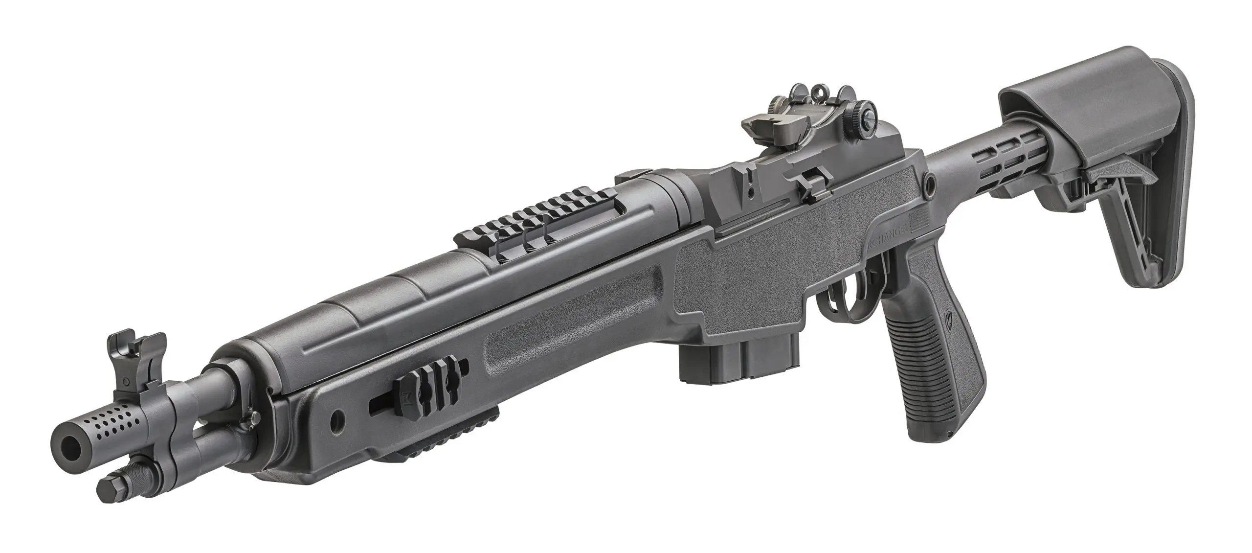 Selbstladebüchse Springfield Armory M1A SOCOM 16 CQB 16.25" .308 Win. (7.62x51) — Bild 2