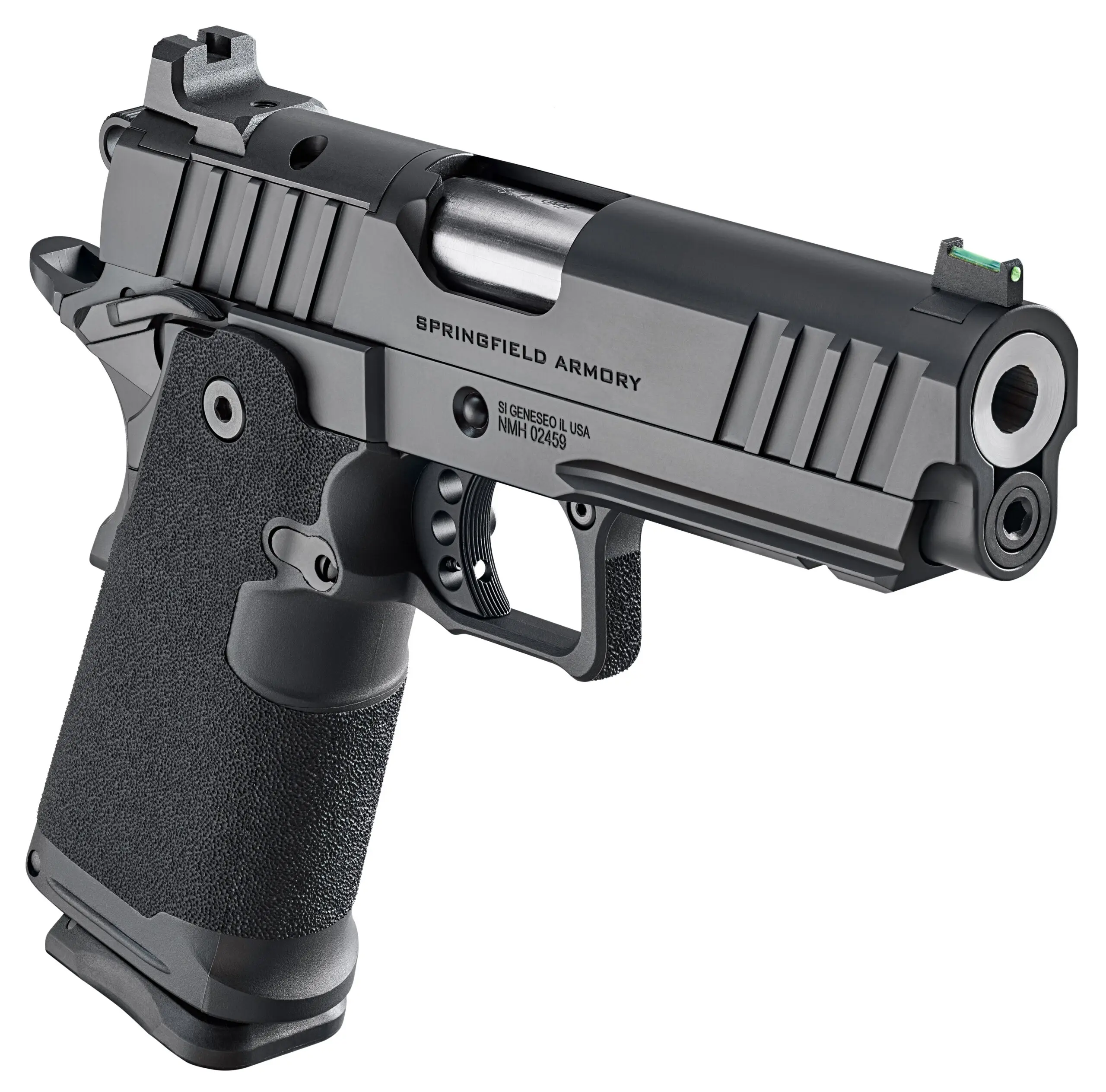 Pistole Springfield Armory 1911 DS PRODIGY AOS 4.25" 9mm Para — Bild 4
