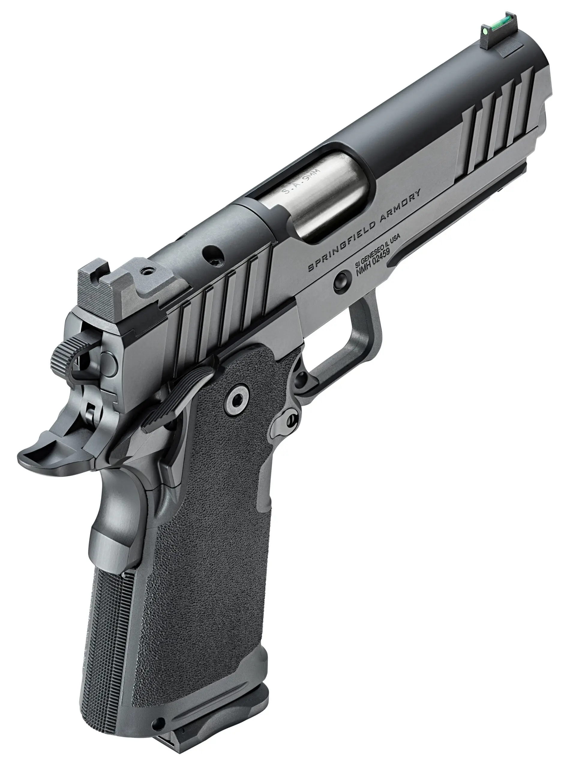 Pistole Springfield Armory 1911 DS PRODIGY AOS 4.25" 9mm Para — Bild 5