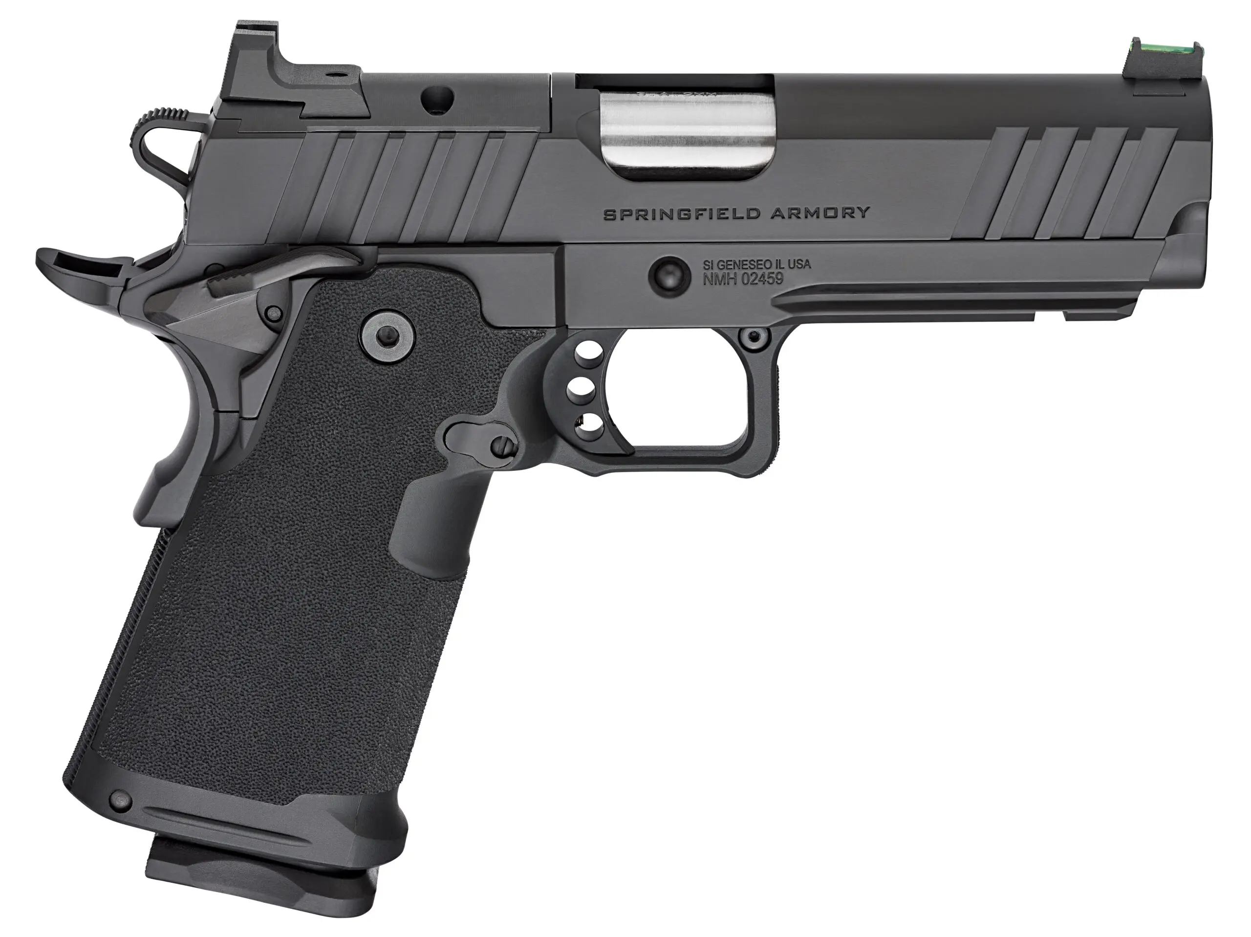Pistole Springfield Armory 1911 DS PRODIGY AOS 4.25" 9mm Para — Bild 2