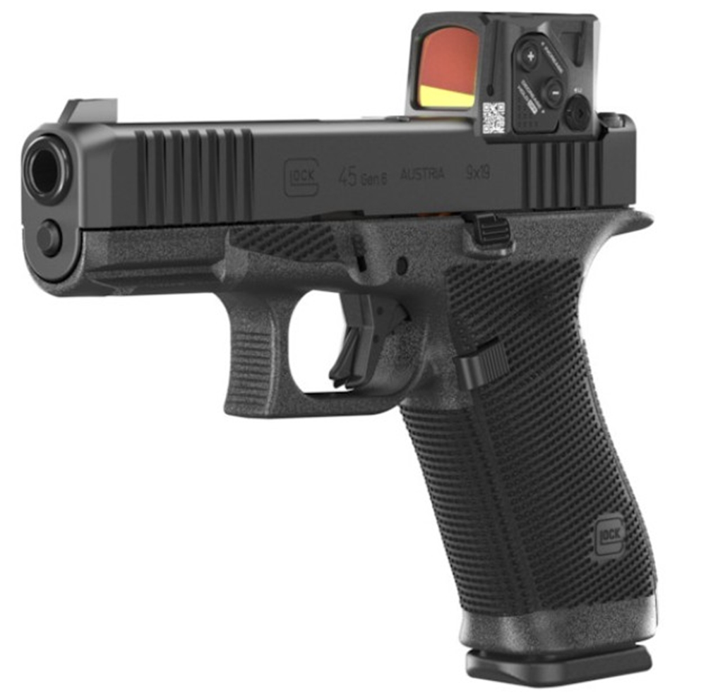 Pistole GLOCK 45 Gen6 COA 9mm Para - Set mit Aimpoint COA — Bild 3
