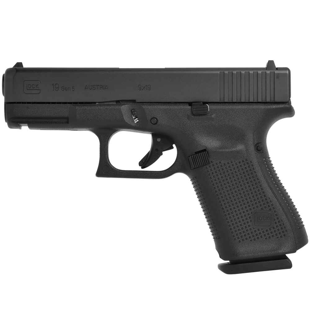 Pistole GLOCK 19 Gen5 FS 9mm Para